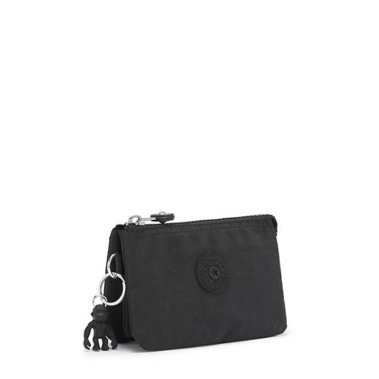 Sacs Kipling Creativity Small Pouch Noir | FR 1104SG